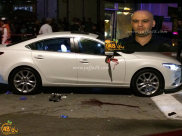 اللد: انطلاق جنازة السيد نسيم مسعود ضحية اطلاق النار في مدينة اللد